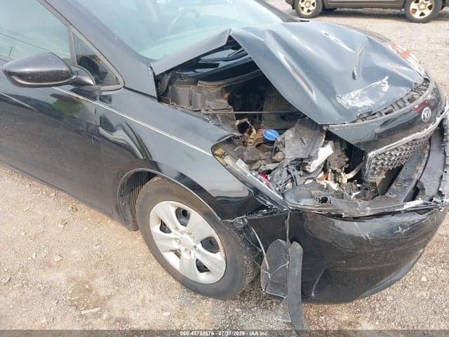 2018 KIA FORTE LX 6