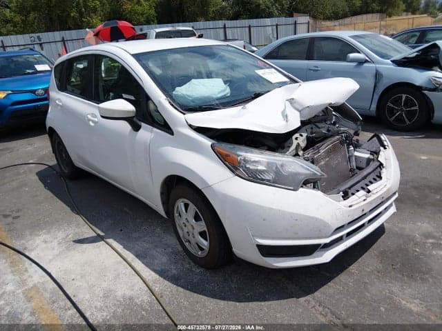 2019 NISSAN VERSA NOTE SV 1