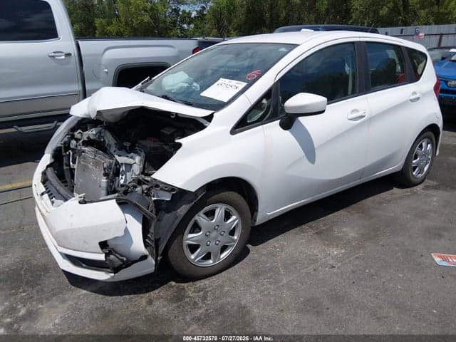 2019 NISSAN VERSA NOTE SV 2