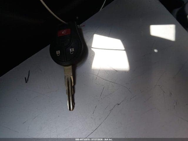 2019 NISSAN VERSA NOTE SV 11
