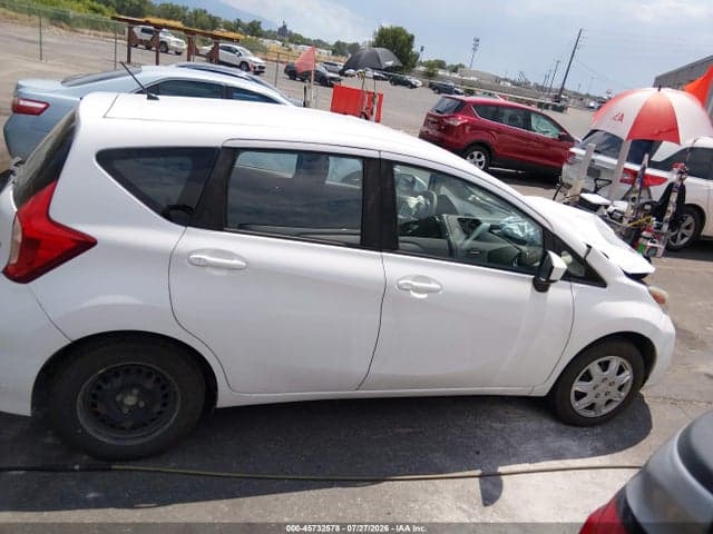 2019 NISSAN VERSA NOTE SV 13