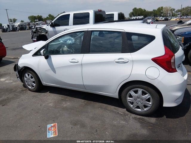 2019 NISSAN VERSA NOTE SV 14
