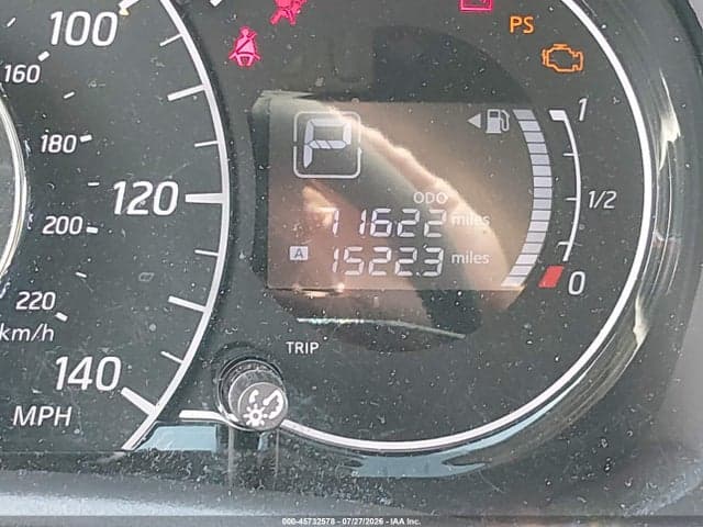 2019 NISSAN VERSA NOTE SV 15