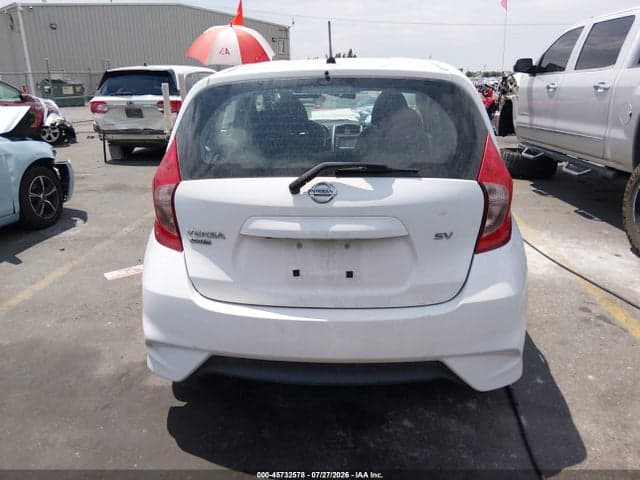 2019 NISSAN VERSA NOTE SV 16