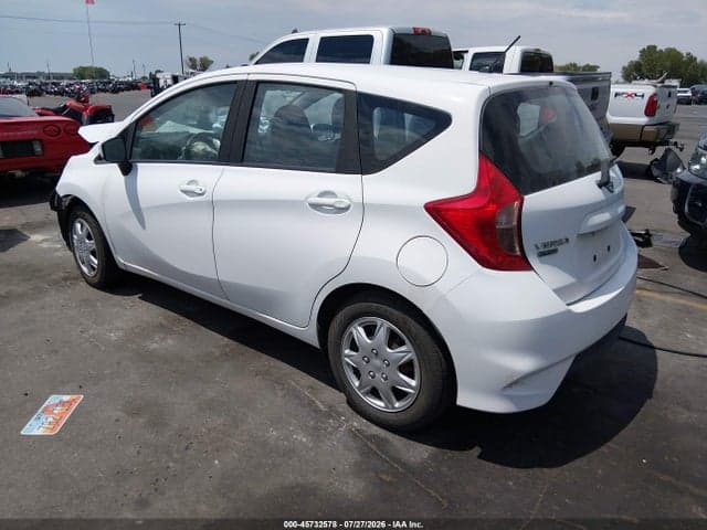 2019 NISSAN VERSA NOTE SV 3