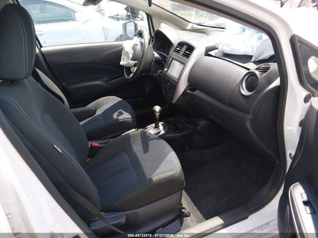 2019 NISSAN VERSA NOTE SV 5