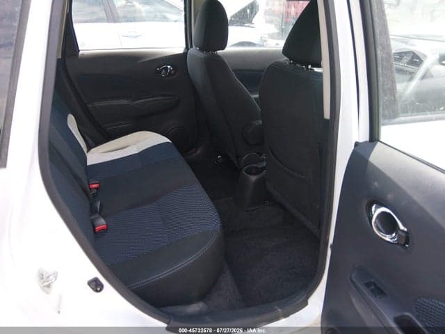 2019 NISSAN VERSA NOTE SV 8