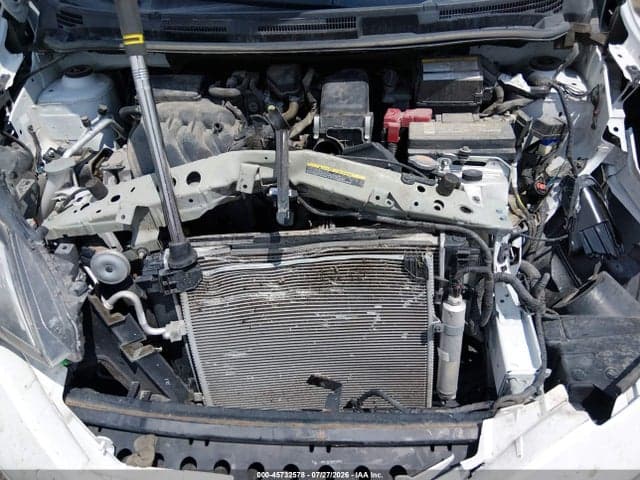 2019 NISSAN VERSA NOTE SV 10