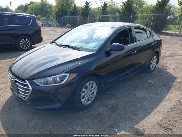 2018 HYUNDAI ELANTRA SE 2