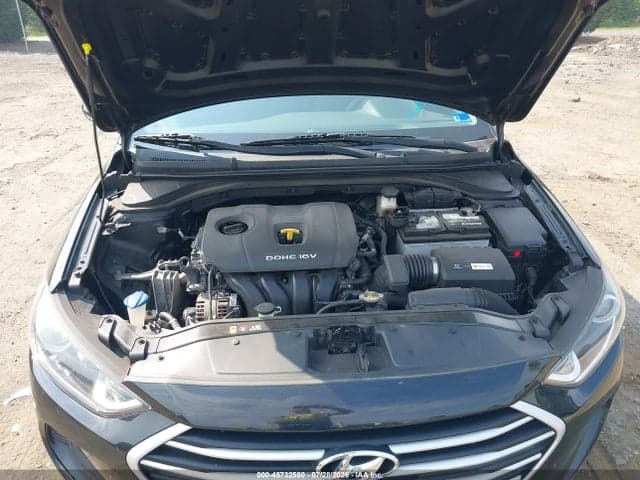 2018 HYUNDAI ELANTRA SE 10