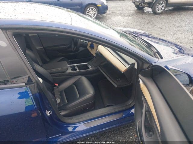 2022 TESLA MODEL 3 REAR-WHEEL DRIVE 5