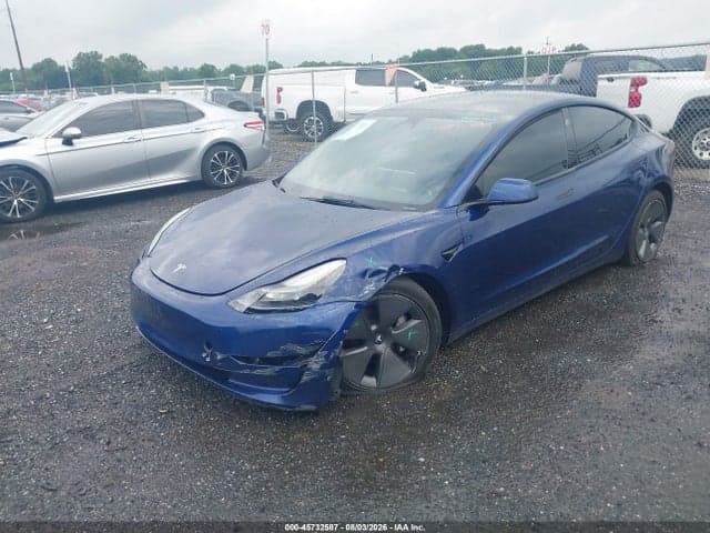 2022 TESLA MODEL 3 REAR-WHEEL DRIVE 6