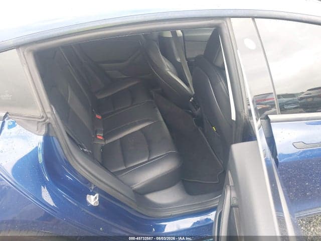 2022 TESLA MODEL 3 REAR-WHEEL DRIVE 8