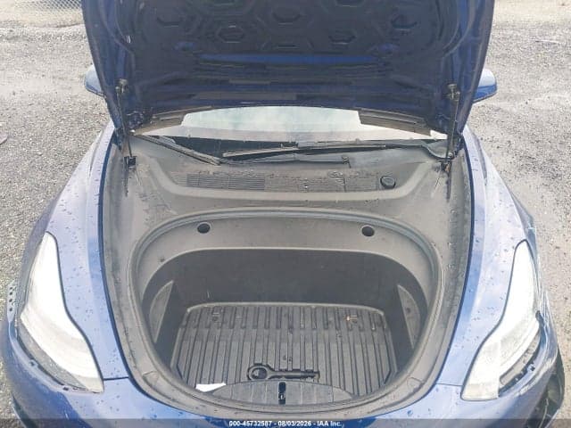 2022 TESLA MODEL 3 REAR-WHEEL DRIVE 10