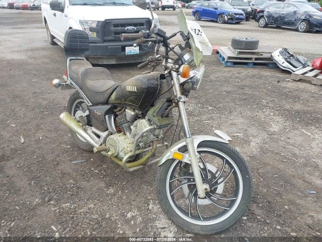 1983 YAMAHA XV550 - 1