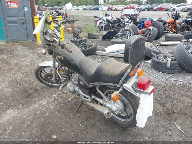 1983 YAMAHA XV550 3