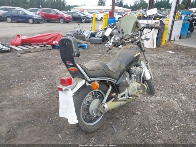 1983 YAMAHA XV550 4