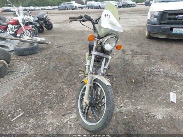 1983 YAMAHA XV550 5