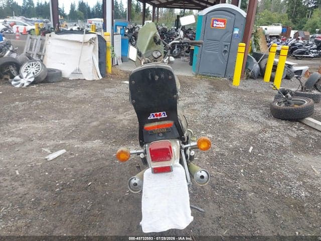 1983 YAMAHA XV550 6
