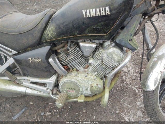 1983 YAMAHA XV550 8