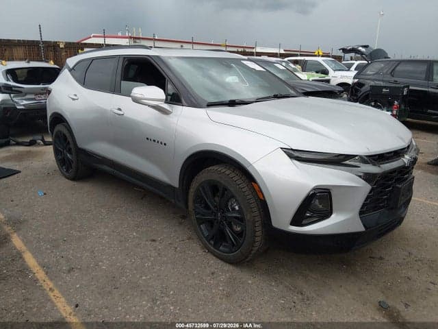 2021 CHEVROLET BLAZER AWD RS 1