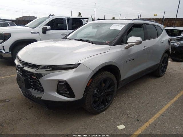 2021 CHEVROLET BLAZER AWD RS 2