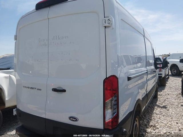 2020 FORD TRANSIT-250 4