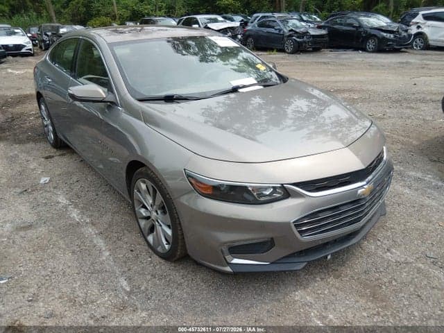 2017 CHEVROLET MALIBU PREMIER - 1