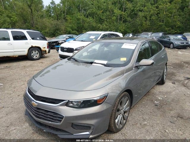 2017 CHEVROLET MALIBU PREMIER 2