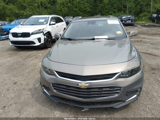 2017 CHEVROLET MALIBU PREMIER 12
