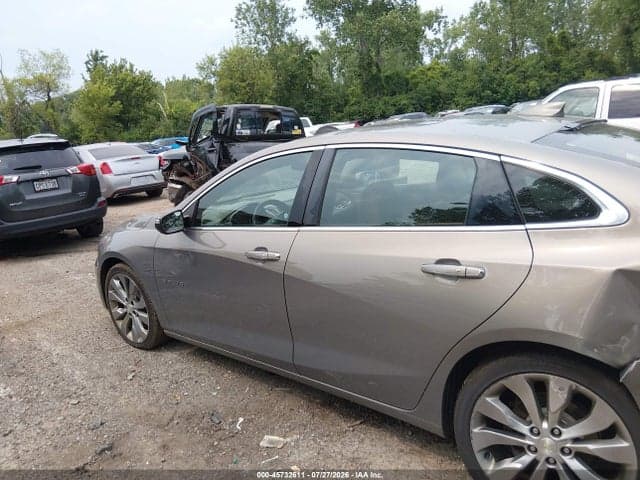 2017 CHEVROLET MALIBU PREMIER 14