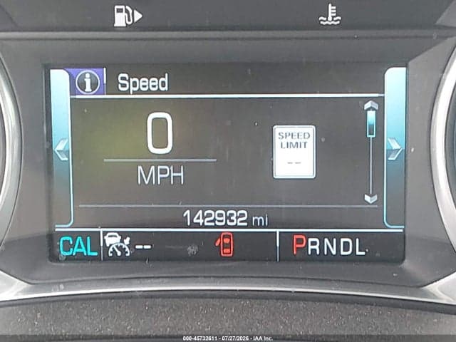 2017 CHEVROLET MALIBU PREMIER 15