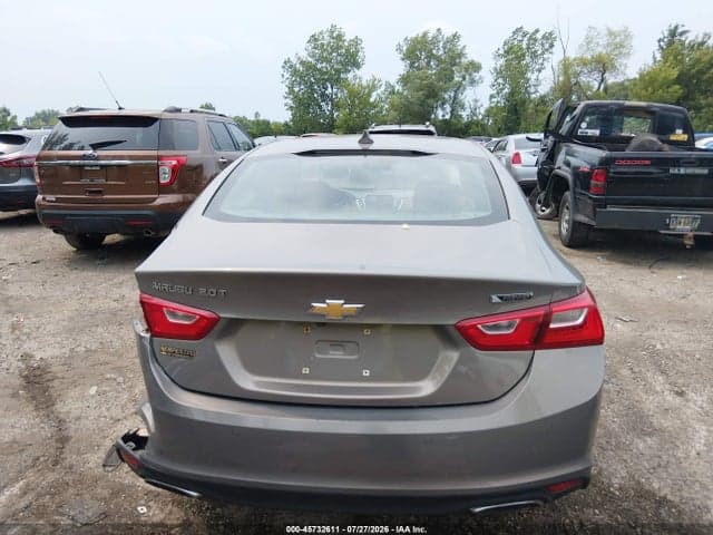 2017 CHEVROLET MALIBU PREMIER 16