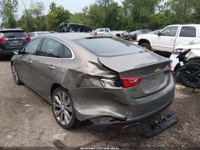 2017 CHEVROLET MALIBU PREMIER 3