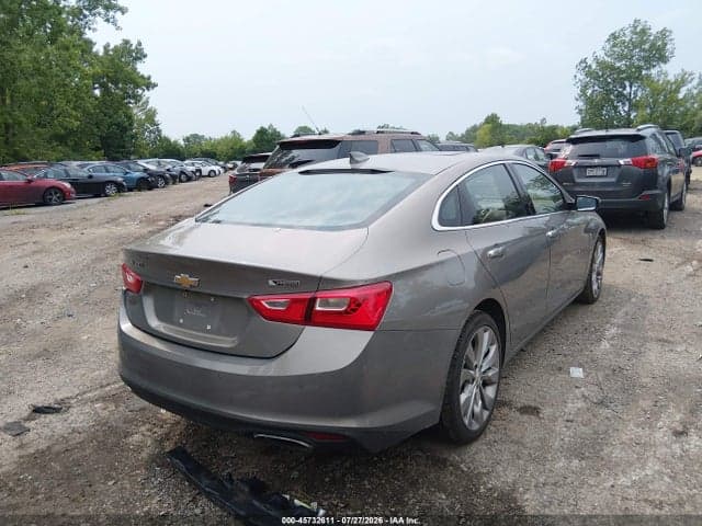 2017 CHEVROLET MALIBU PREMIER 4