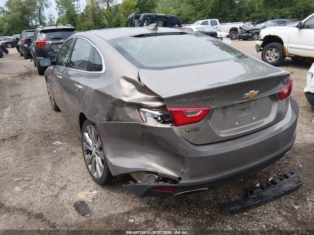 2017 CHEVROLET MALIBU PREMIER 6