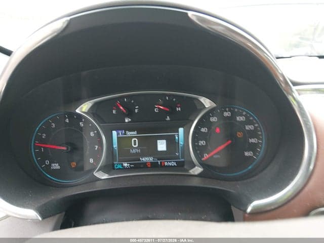 2017 CHEVROLET MALIBU PREMIER 7
