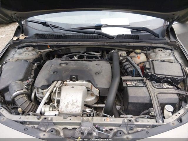 2017 CHEVROLET MALIBU PREMIER 10