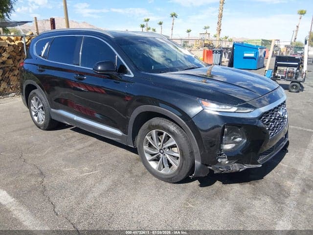 2020 HYUNDAI SANTA FE SEL 1