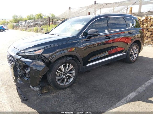 2020 HYUNDAI SANTA FE SEL 2