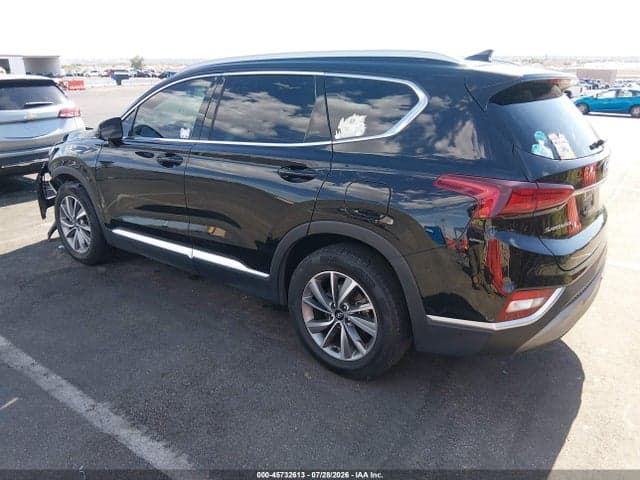 2020 HYUNDAI SANTA FE SEL 3
