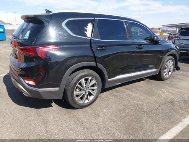 2020 HYUNDAI SANTA FE SEL 4