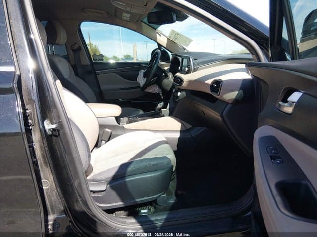 2020 HYUNDAI SANTA FE SEL 5