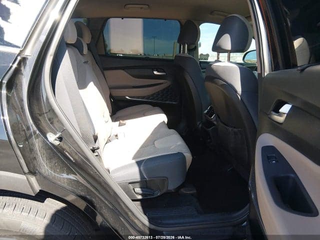 2020 HYUNDAI SANTA FE SEL 8