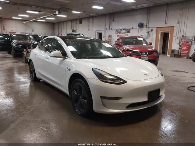 2019 TESLA MODEL 3 LONG RANGE/MID RANGE/STANDARD RANGE/STANDARD RANGE PLUS 1