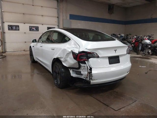 2019 TESLA MODEL 3 LONG RANGE/MID RANGE/STANDARD RANGE/STANDARD RANGE PLUS 3