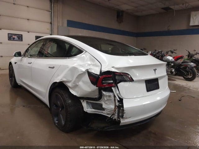 2019 TESLA MODEL 3 LONG RANGE/MID RANGE/STANDARD RANGE/STANDARD RANGE PLUS 6