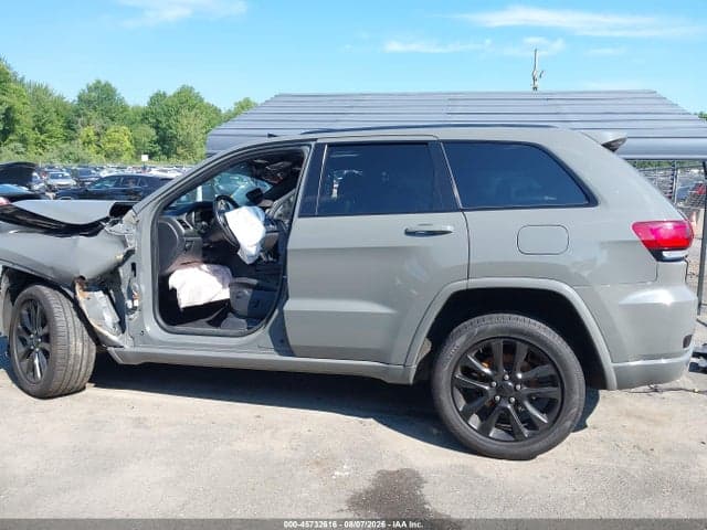 2019 JEEP GRAND CHEROKEE ALTITUDE 4X4 15