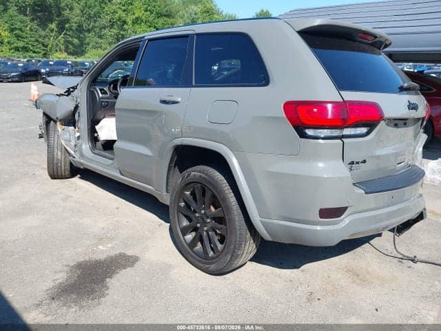 2019 JEEP GRAND CHEROKEE ALTITUDE 4X4 3