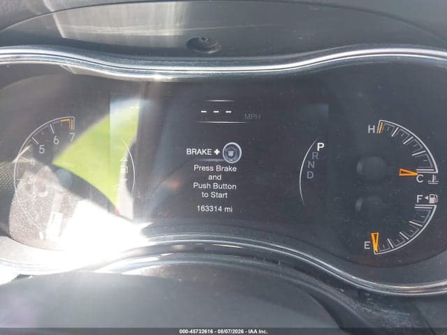 2019 JEEP GRAND CHEROKEE ALTITUDE 4X4 7
